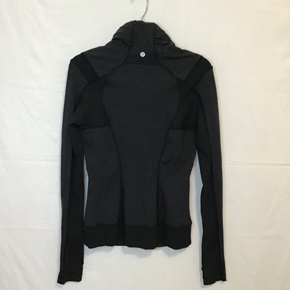 Lululemon Bhakti Yoga Jacket Size 6 - Picture 4 of 16